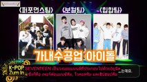 [[ThaiSub]] SEVENTEEN ซับไทย K-Pop Zum In พาร์ท1 แนะนำSVTและเพอร์ฟอแมนซ์ทีม