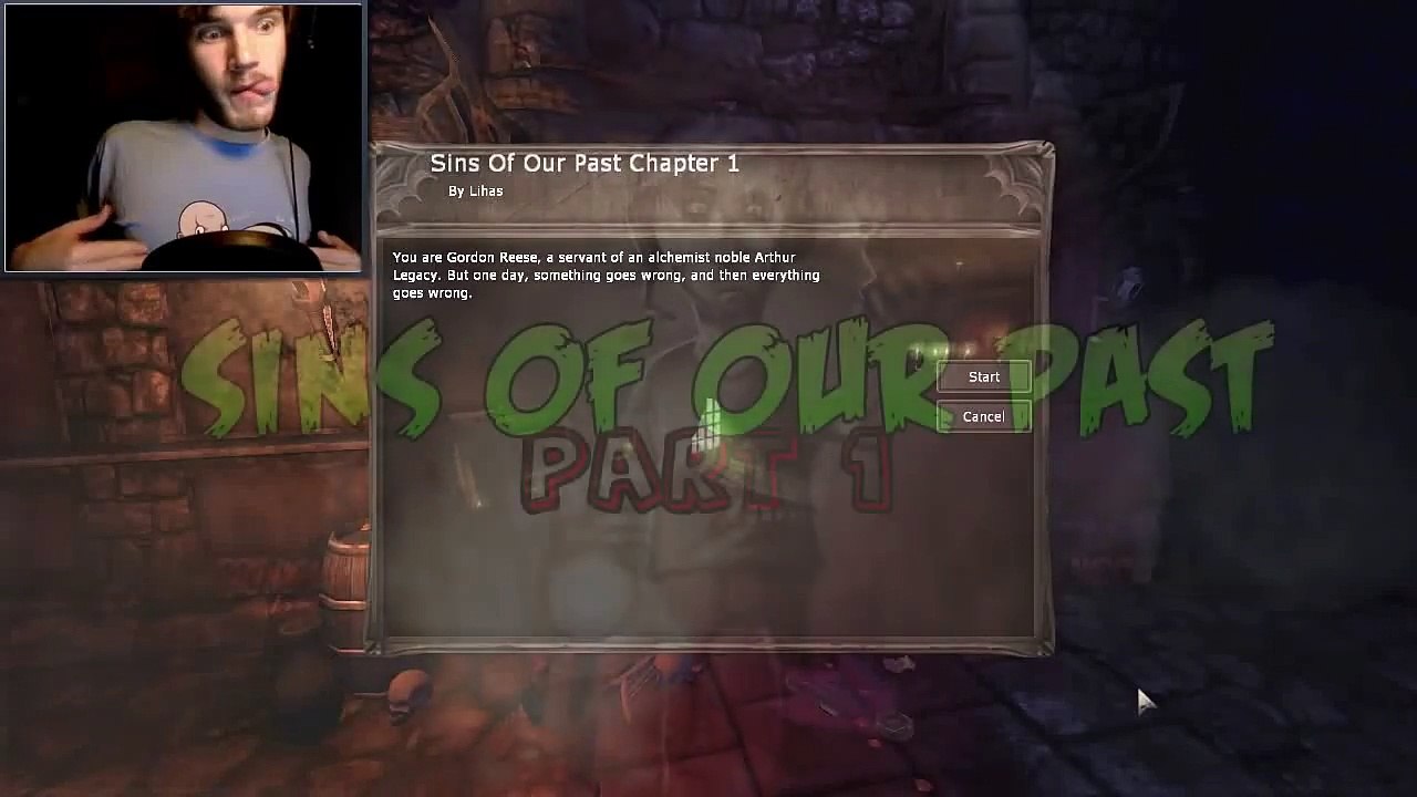 SEXY POTION - Amnesia  Custom Story - Part 1 - Sins Of Our Past