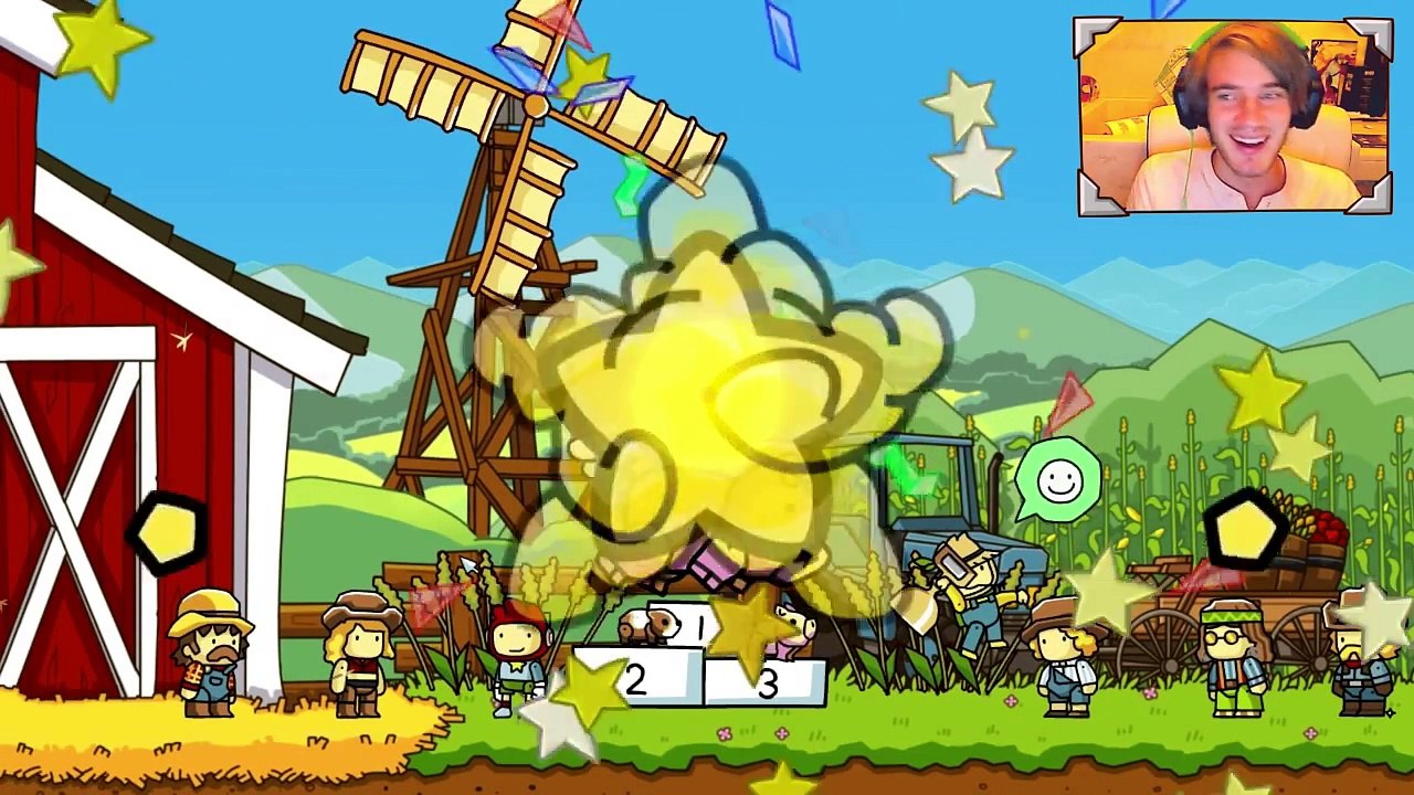 ScribbleNauts  Unlimited - Let s Play   Playthrough   Walkthrough - Part 1