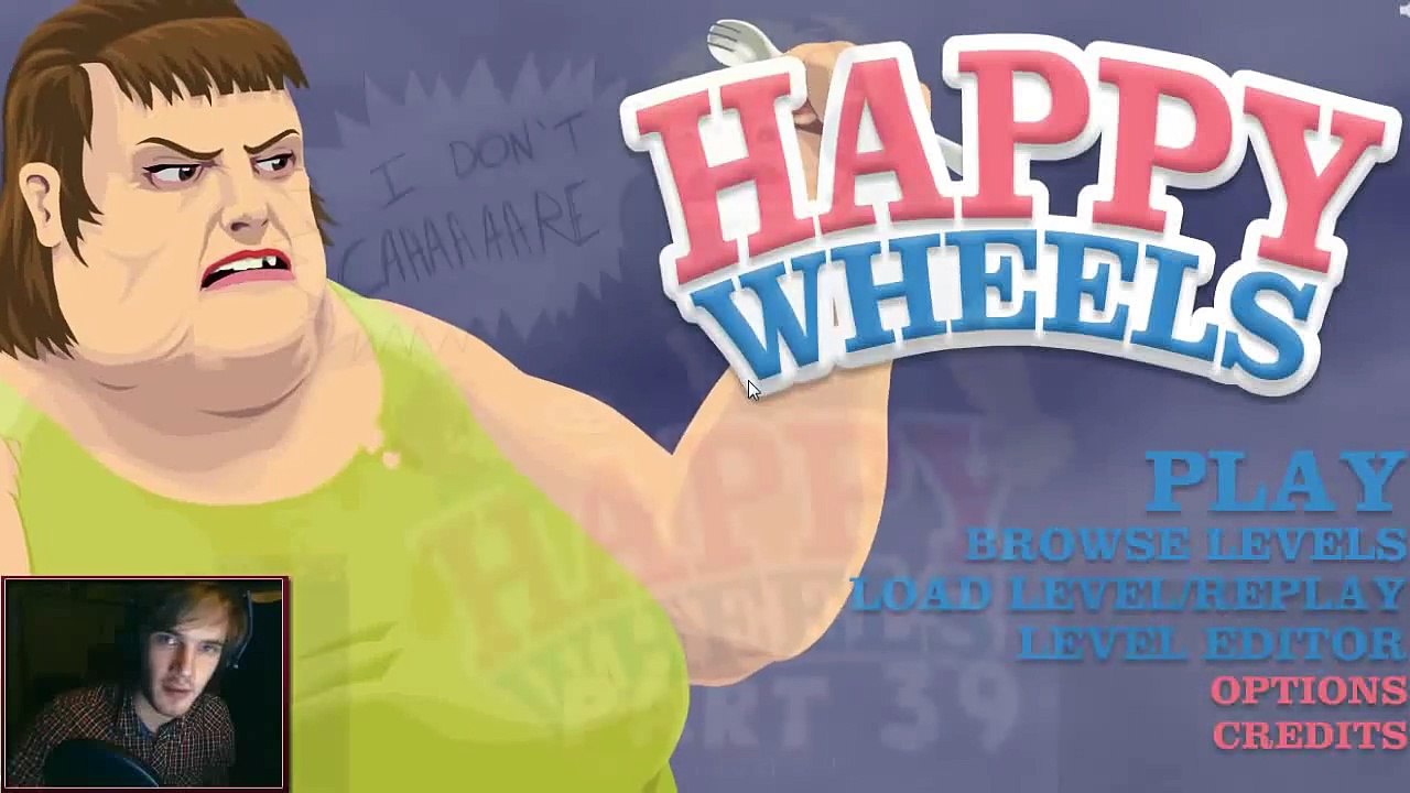 SAVE THE COKE!!! - Happy Wheels - Part 39