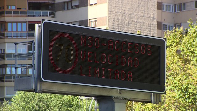 Madrid reactivará la restricción de aparcar en zona SER