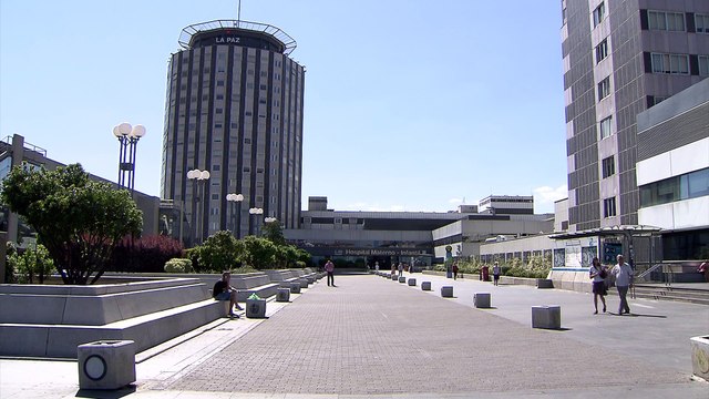 Fundación Jiménez Díaz, mejor hospital de España