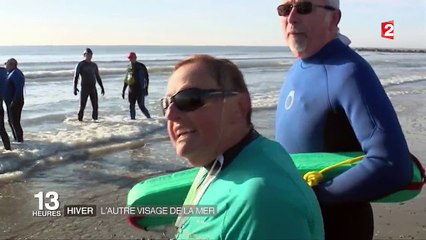 Hiver : l'autre visage de la mer