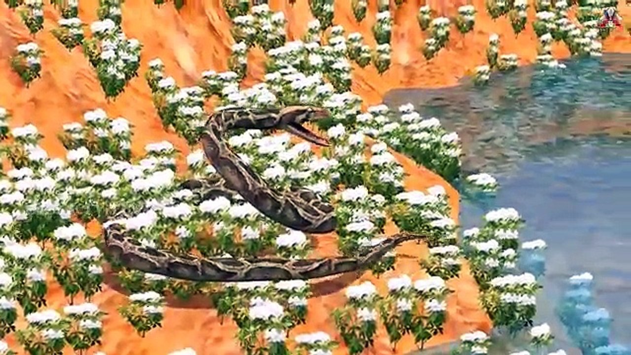 Finger Family || KING COBRA V/S FROGS version || Nursery Rhymes and Baby Songs