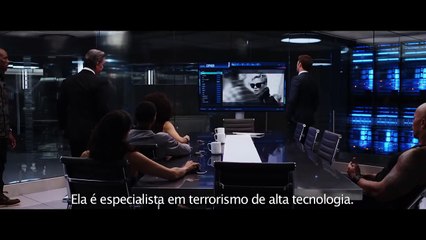 Velozes e Furiosos 8  - Trailer Legendado