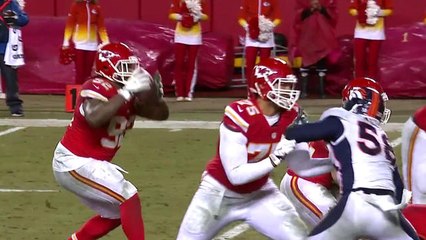 Top Big Guy TD Passes