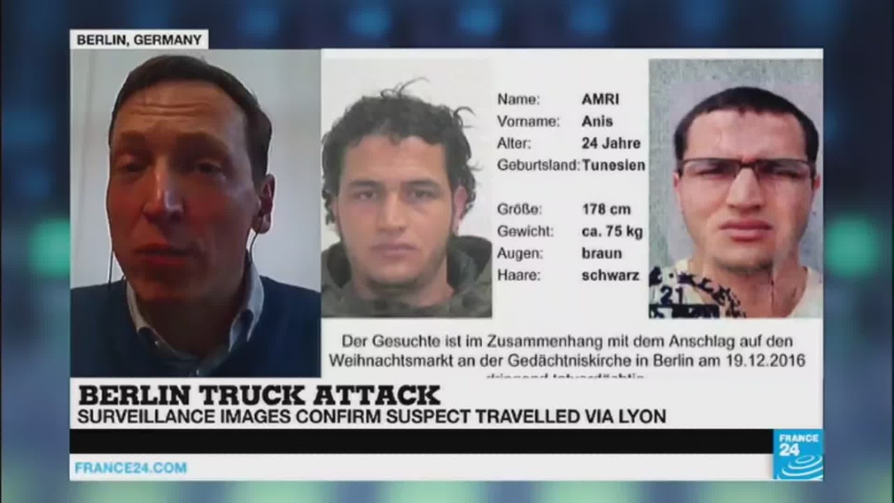 Berlin: We need better police and not more police