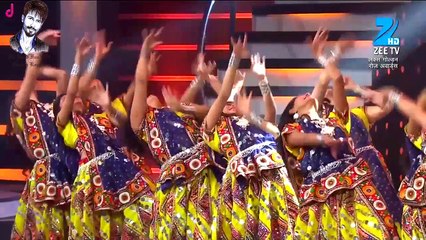 Shahid Kapoor's Amazing Performance At Lux Golden Rose Awards (Dholi Taro Dhol Baje)
