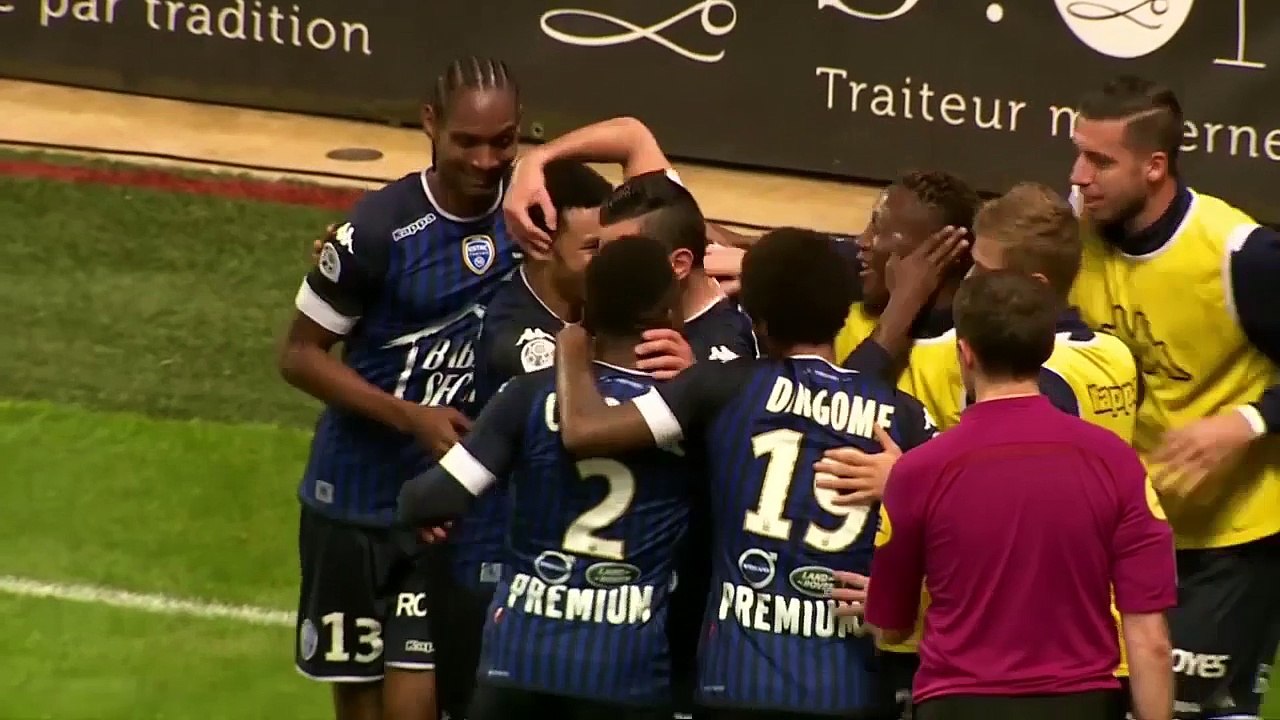 ESTAC 2016-2017 :  Tous les buts