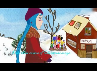 2D анимация_ Назарова Яна _ This Wonderful Day