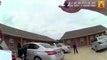 Police chase Bodycam video shows black man tasered and arrested by police, Arkansas