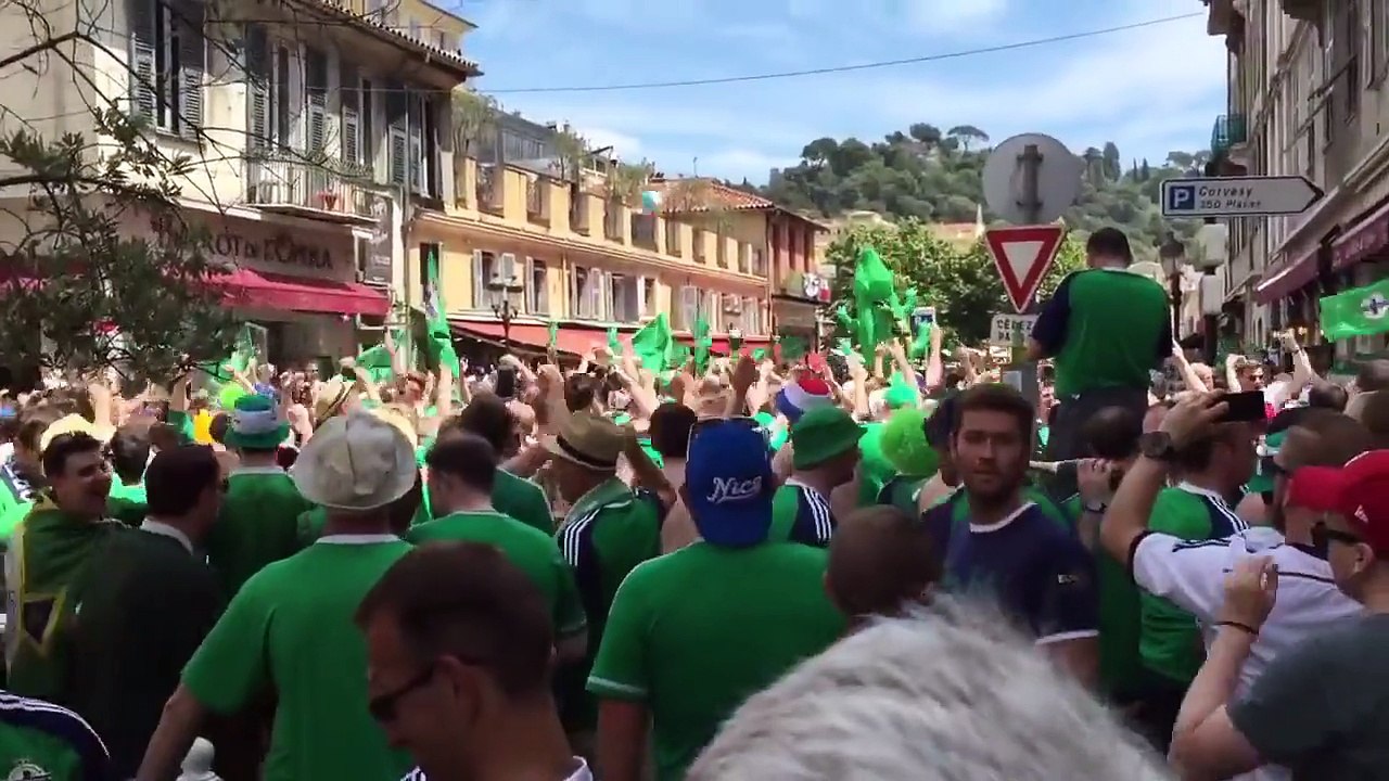 Will Grigg's On Fire - Euro 2016