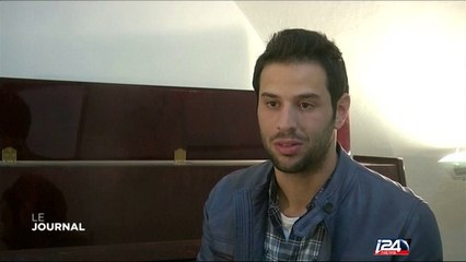 Omar Kamal, le "Franck Sinatra Palestinien" sort son premier album