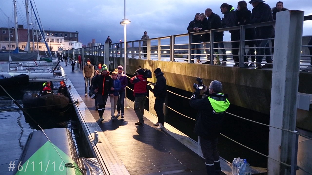 Tour du Monde Sodebo : 49 jours 3 heures en résumé flash à travers les vidéos du bord