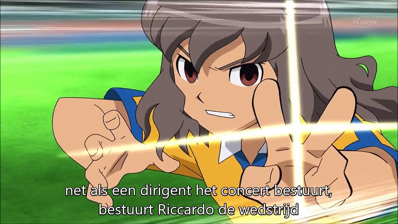 inazuma eleven go episode 8 (nederlands/dutch)