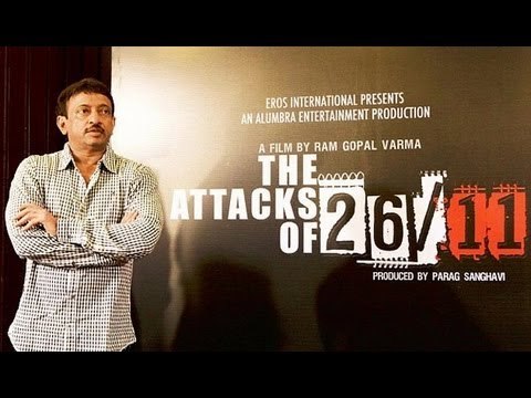 The Attacks of 26/11 Trailer Launch | Ram Gopal