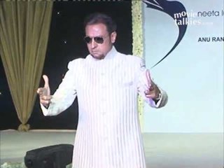 Zeenat Aman And Shriya Sharan At The 'No More Fear' Event