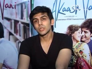 Kartik Tiwari's Take On Akaash Vani