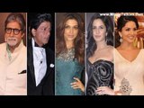 Amitabh Bachchan, Abhishek Bachchan, Katrina Kaif, Vidya Balan And Other Celebs At Screen Awards