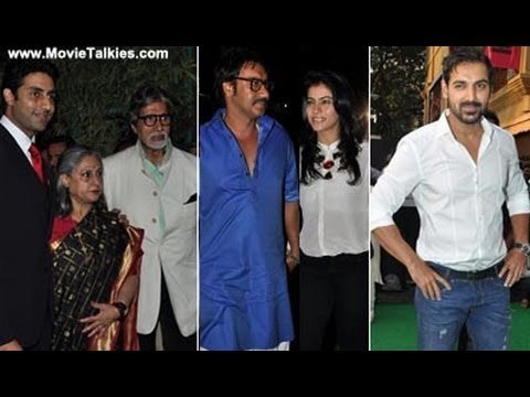 Amitabh Bachchan, John Abraham, Shilpa Shetty Talk About Suniel Shetty's Store Launch