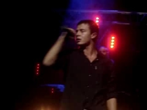 Amine NRJ Je voulais que tu porte mon nom