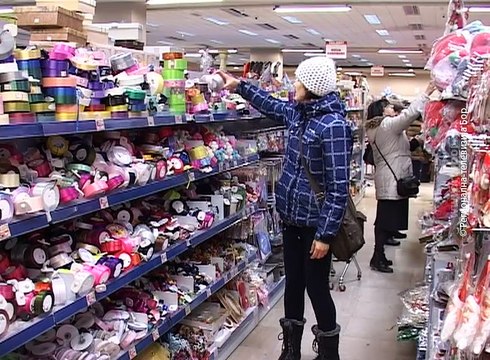 Ukrasi oživeli novogodišnju čaroliju, 27. decembar 2016. (RTV Bor)