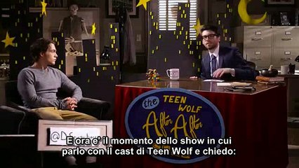 Teen Wolf After After Show 6x02 "Superposition" - SUB ITA
