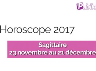 Vidéo : Horoscope Sagittaire 2017 : Vous serez reboostés à bloc !