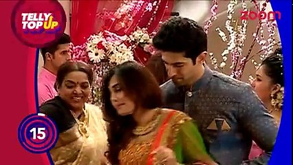 Dhruv Misbehaves With Mahi In 'Jamai Raja' _ #TellyTopUp ( 240 X 426 )