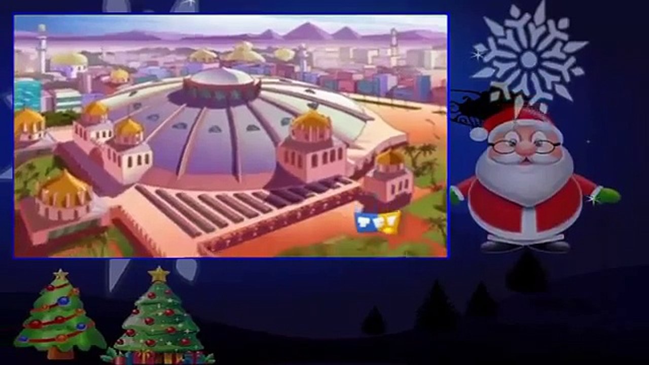 Dessin animé XY ♥ Woohp francais S1 E24 - Les Robots Attaquent