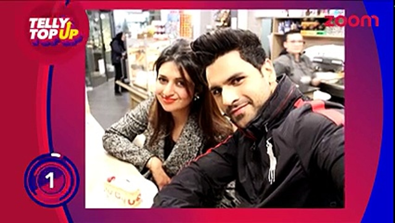 Divaynka Tripathi And Vivek Dahiya Shares Their Honeymoon Trip Pics _ #TellyTopUp ( 240 X 426 )