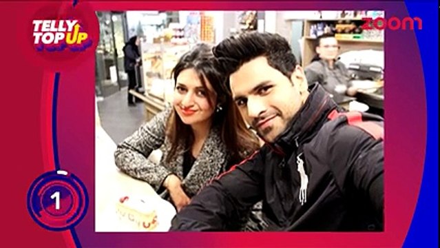 Divaynka Tripathi And Vivek Dahiya Shares Their Honeymoon Trip Pics _ #TellyTopUp ( 240 X 426 )