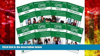PDF  Manhattan Prep GRE Set of 8 Strategy Guides (Manhattan Prep GRE Strategy Guides) Manhattan