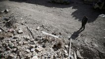 Síria: Governo intensifica ataques mas afirma querer negociar a paz com insurgentes