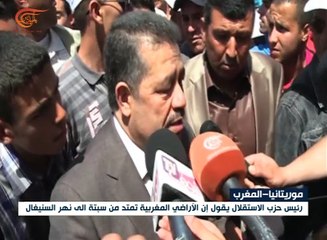 بنكيران إلى نواطشوط لاحتواء التوتر مع موريتانيا