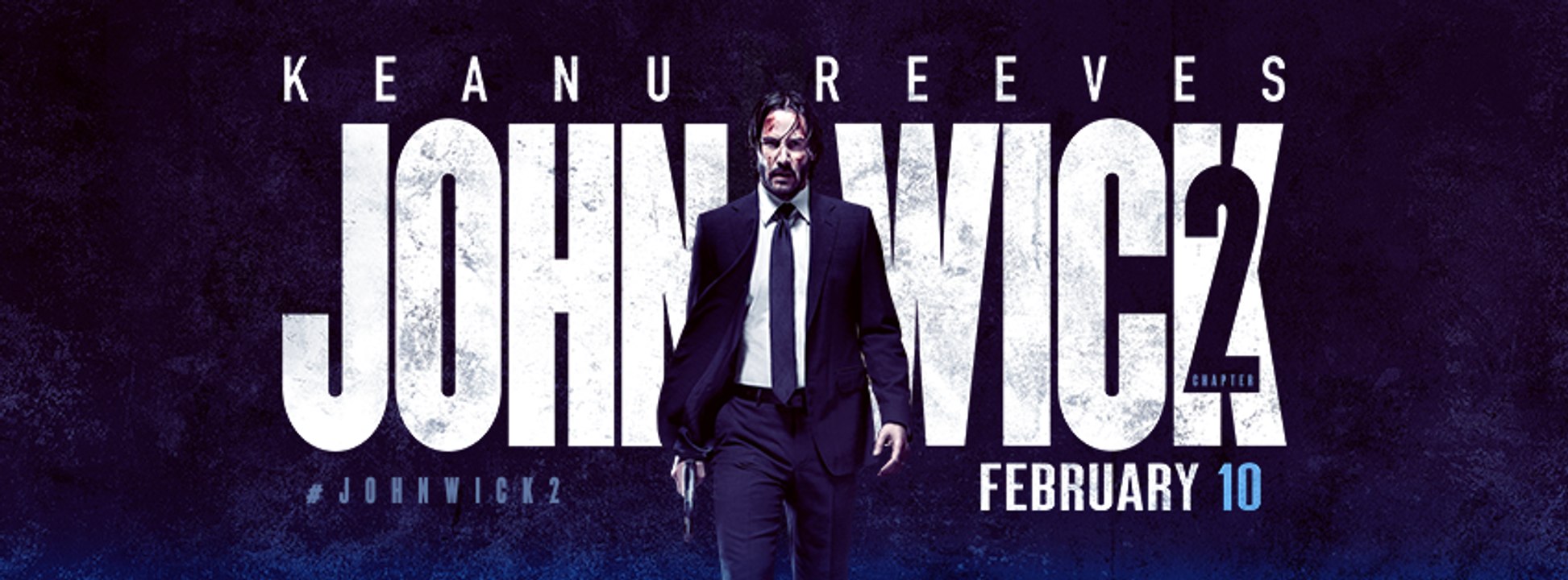 JOHN WICK 2 Bande annonce ultime