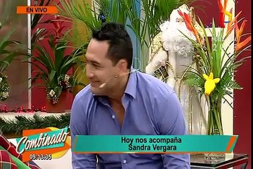Combinado: Sandra Vergara nos visitó para contar su experiencia en la maternidad