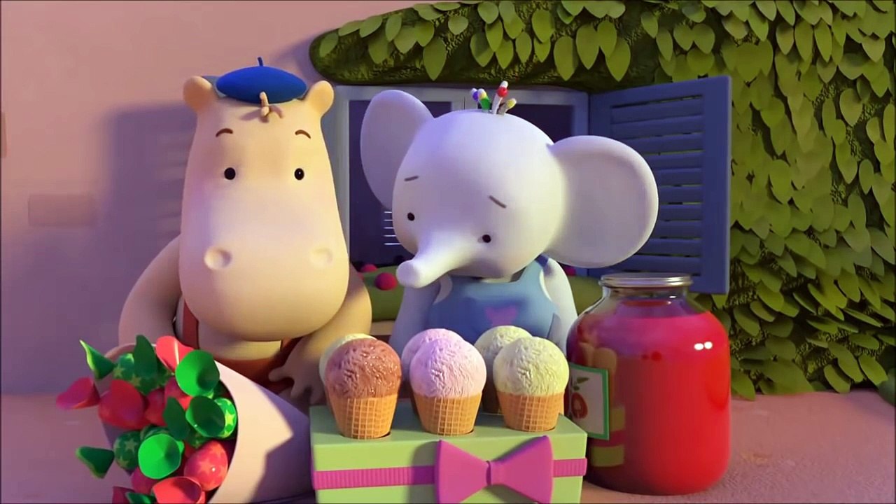 ТИМА И ТОМА -1-10 серий подряд - веселый красочный мультфильм для детишек.