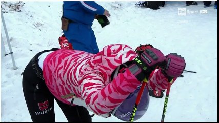 Alpine Skiing 2016-17 Women's Semmering Giant Slalom 27.12.2016 Full 2^ Run