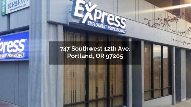 Employment Center in Downtown Portland, OR | (503) 221-1336