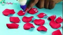 DIY Paper Lanterns Making Craft for Diwali Decoration