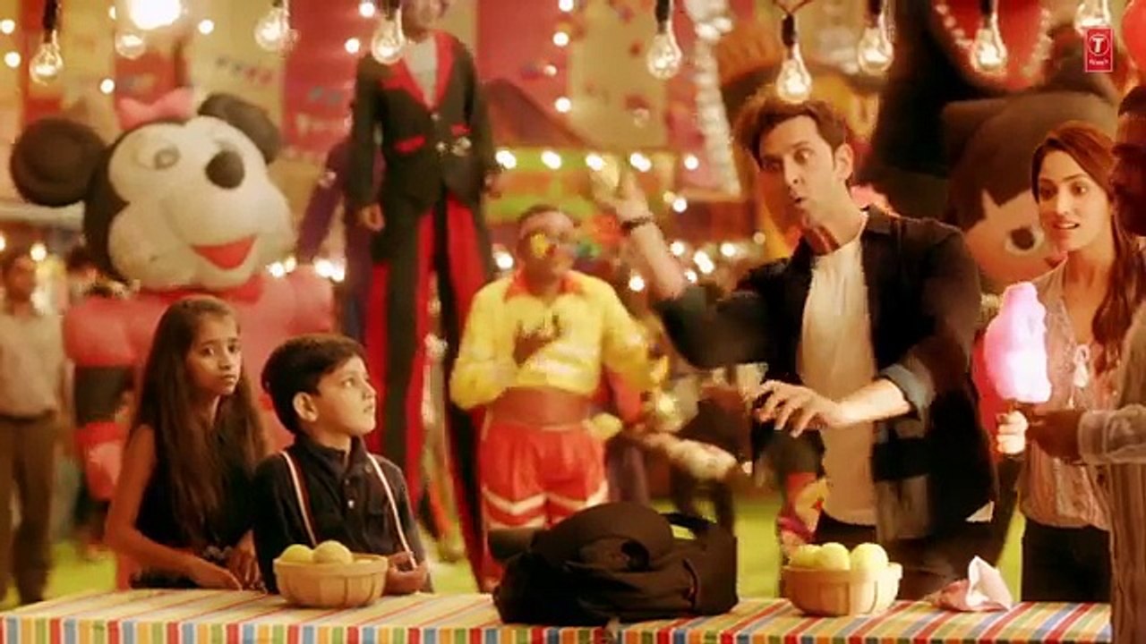 Kisi Se Pyar Ho Jaye Song (Lyrical Video) - Kaabil - Hrithik Roshan, Yami Gautam - Jubin Nautiyal -