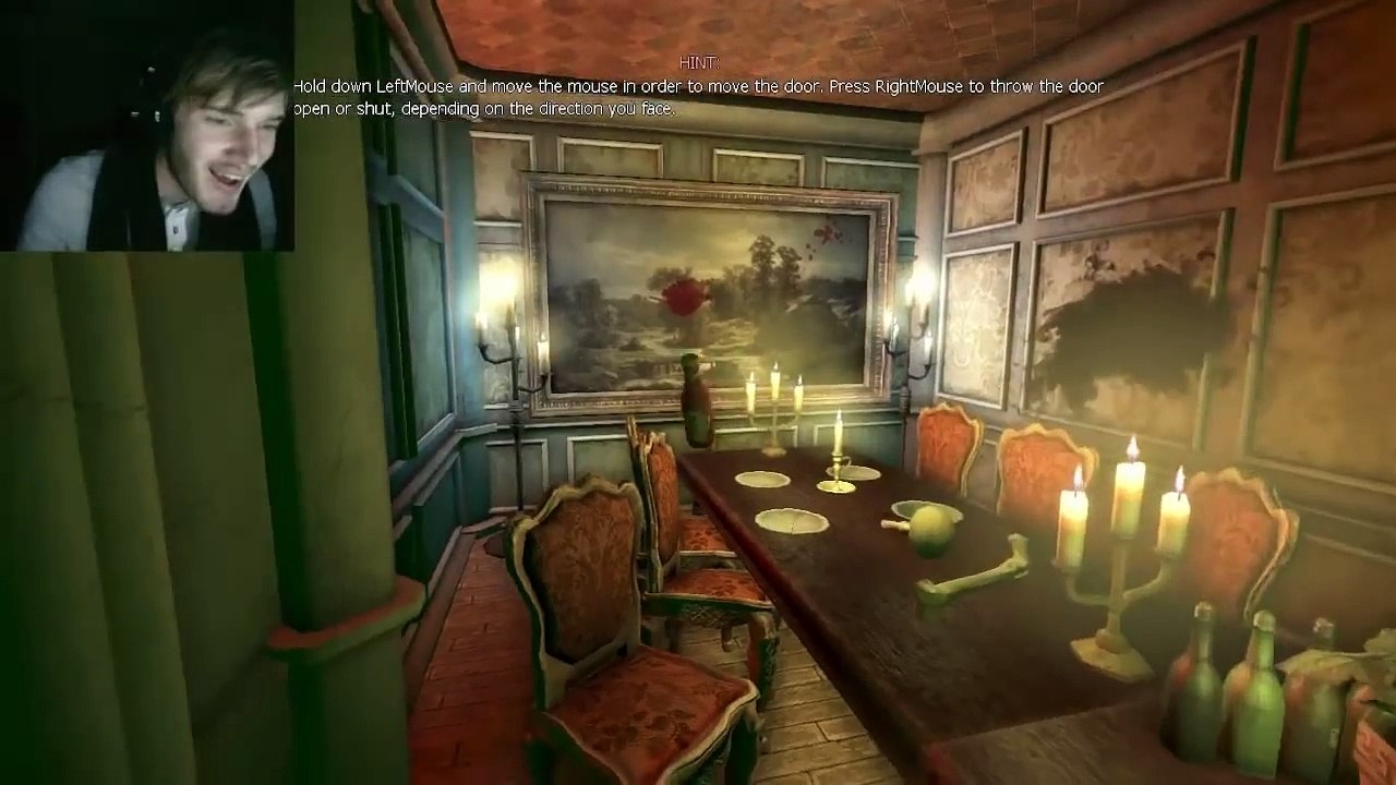 STEPHANO GETS KIDNAPPED! - Amnesia  Custom Story - Part 1 - The Cruel Ways...