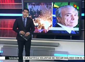 Brasil: déficit primario supera los 28 mil 500 mdd