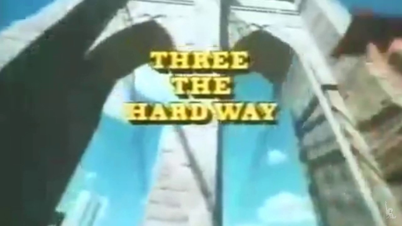THREE THE HARD WAY (1974) Trailer
