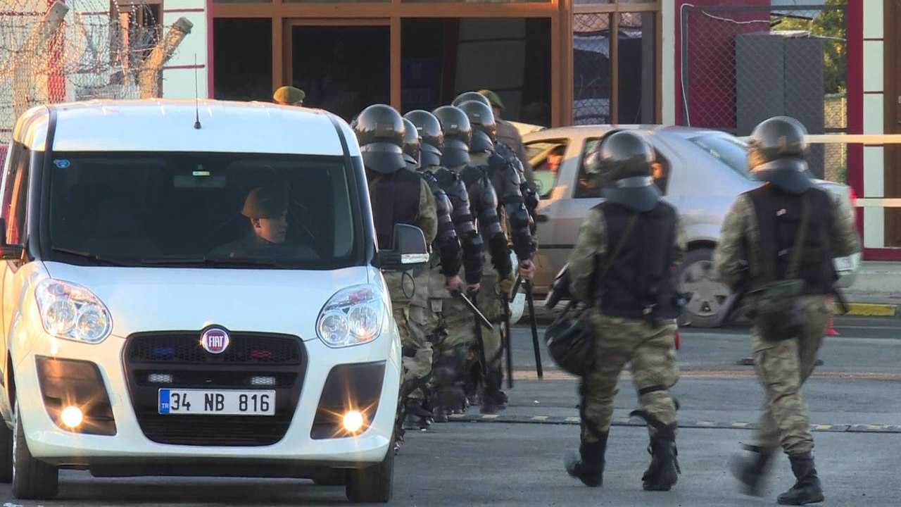 Turquie: 1er procès à Istanbul contre des putschistes présumés