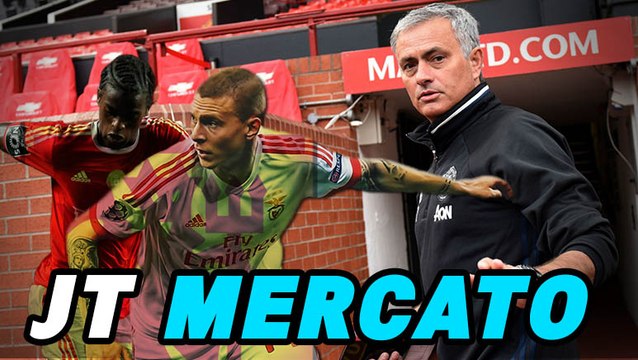 Journal du Mercato : Manchester United boucle deux recrues à 85 M€, l’ASSE bouillonne