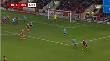 Rooney A. GOAL HD - Aberdeen 2-1 Hamilton 27.12.2016