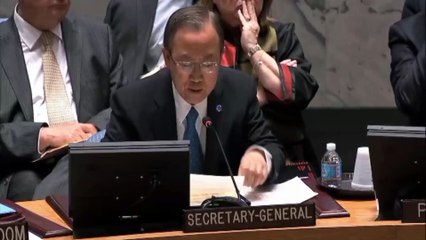 Trump says UN just a club for people to 'have a good time'