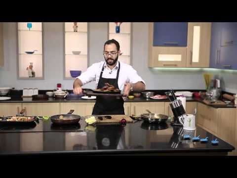 شيش كباب بتلو - ريش بتلو بصوص باربكيو - فيليه كندوز - ريش ضانى بالمسطردة #وسام_مسعود #CBCSOFRA